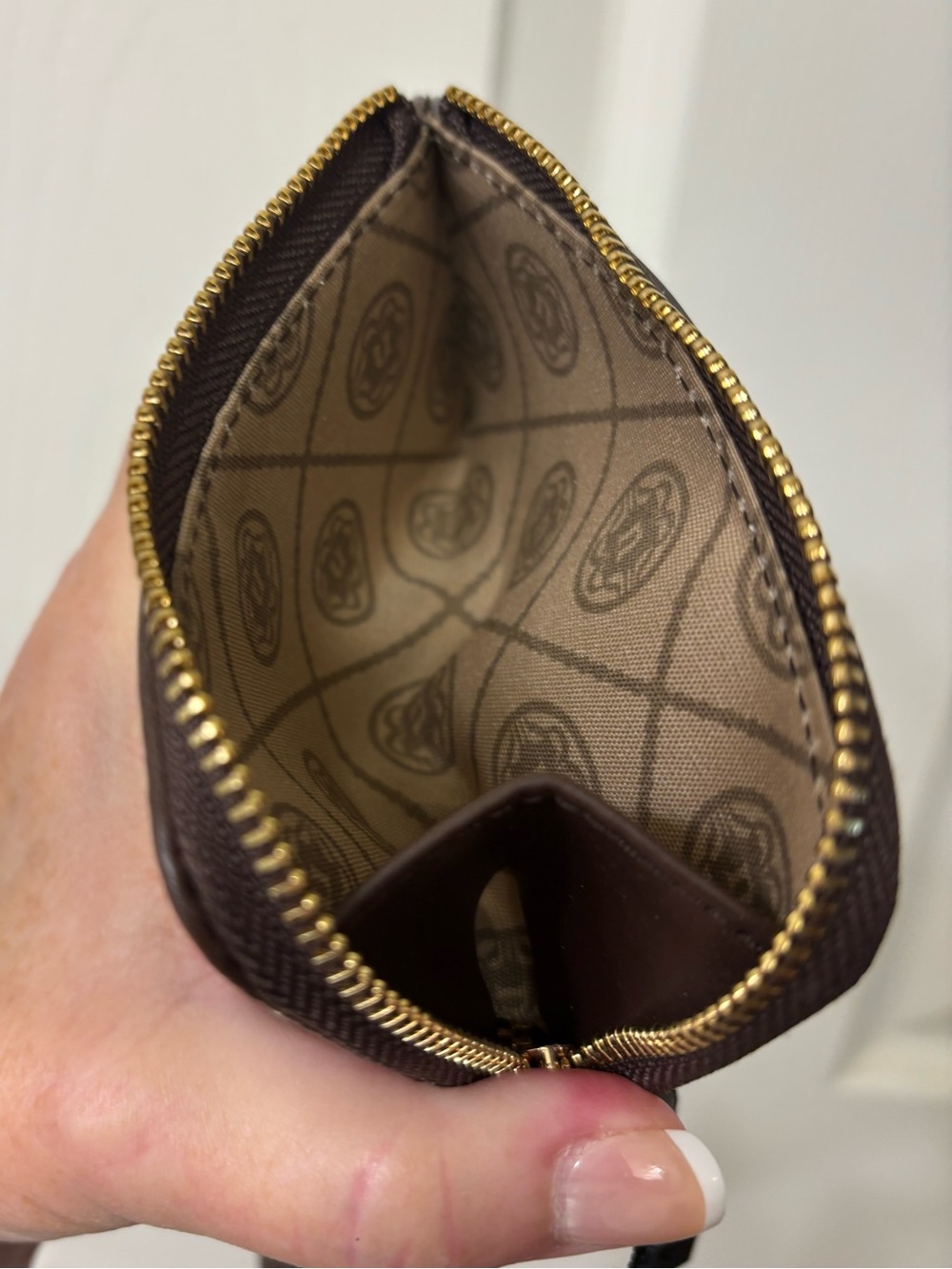 Nanette Lepore “Daffy” card wallet - NWT - Picture 5 of 6